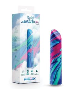 Blush Limited Addiction Sublime Power Bullet Vibe – Alexandrite