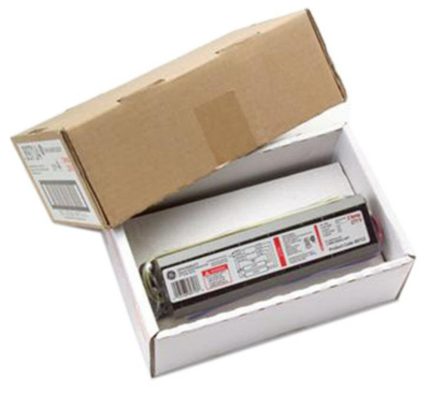 GE 71730 UltraMax Fluorescent Ballast, 277 Volt