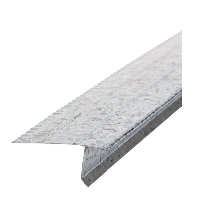Amerimax 5401400120 Drip Edge Flashing, 10 Feet