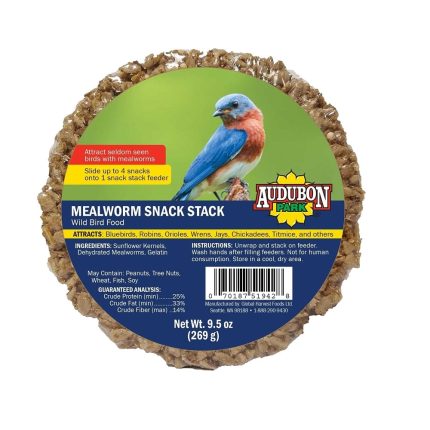 Audubon Park 14496 Wild Bird Food, 9.5 Ounce