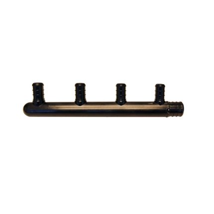 Apollo PXPA4PTC 4 Port Manifold, Poly Alloy