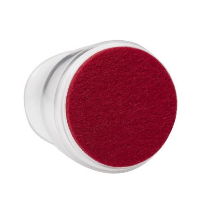 Bulbhead 15933-12 Furniture Ruby Sliders, Red/White