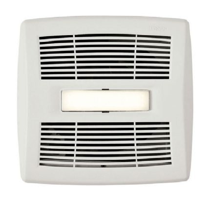 Broan AE110L Flex Series Bathroom Exhaust Fan Grille