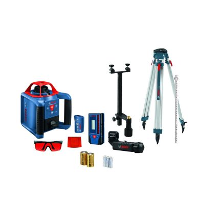 Bosch GRL900-20HVK Revolve900 Laser Measure, Assorted Color