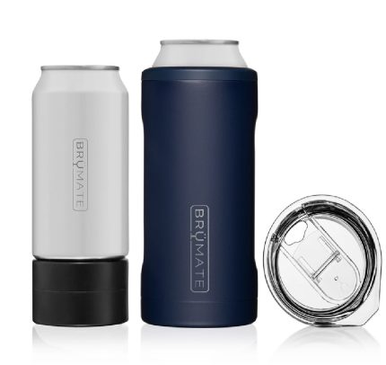 Brumate HT16MN BevGuard 3-in-1 BPA Free Hopsulator Trio