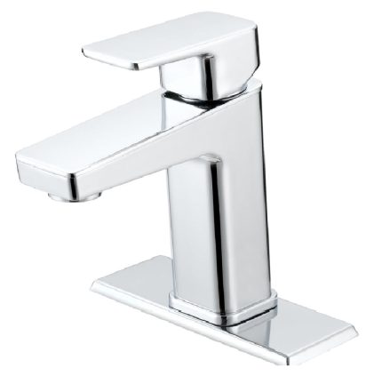 Boston Harbor FS6A0215CP Lavatory Faucet, Chrome Plated