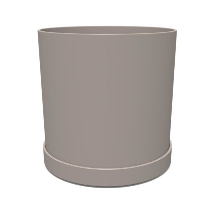 Bloem MAT1083 Mathers Planter, Pebble Stone, 10 Inch