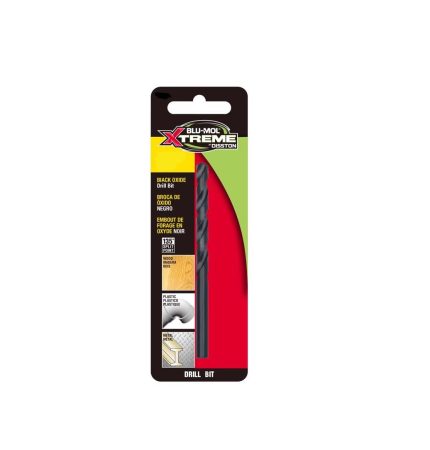 Blu-Mol Xtreme E0217006 Drill Bit, High Speed Steel