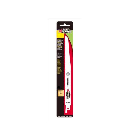 Blu-Mol Xtreme E0217114 Reciprocating Saw Blade, Bi-Metal