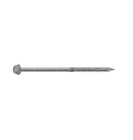 Camo 0368240 Structural Screw, Hot-Dipped Galvanized