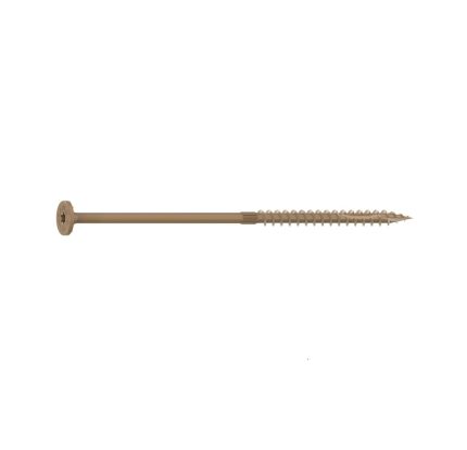 Camo 0360249 Structural Screw, Flat Head, Star Drive