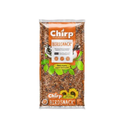 Chirp 14972 Birdsnack Wild Bird Food, 5 lb