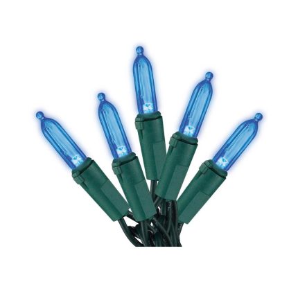 Celebrations 44542-71 String Christmas Lights, 33 Feet