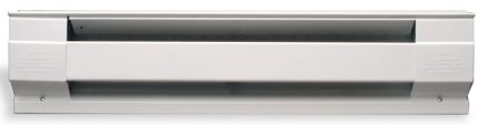 Cadet 6F1500W (09956) Electric Baseboard Heater, 72, 1500Watt, White
