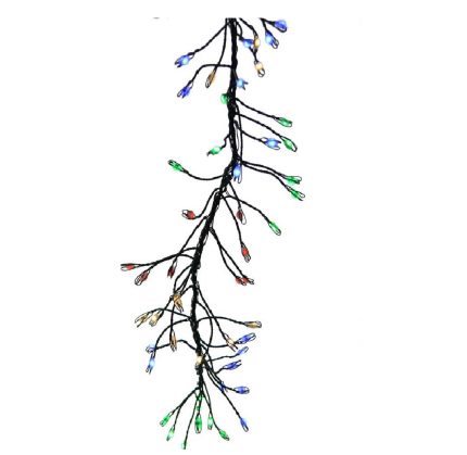 Celebrations BSCCX250MUA Gold String Christmas Lights