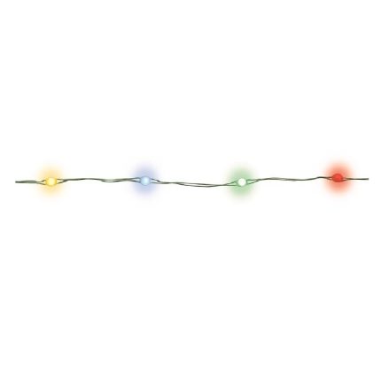 Celebrations BSCX200MU4A LED Micro Dot/Fairy Christmas Lights