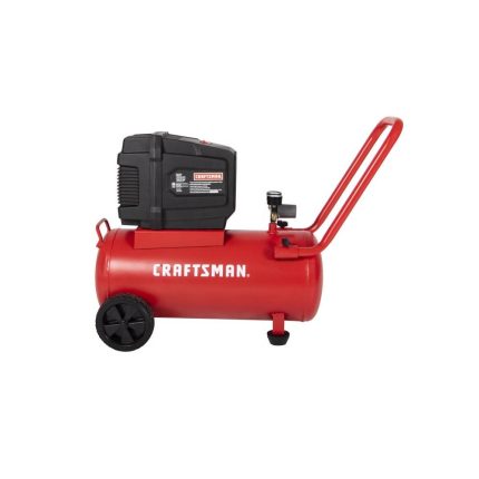 Craftsman CMXECXA0200842 Horizontal Portable Air Compressor, 175 PSI
