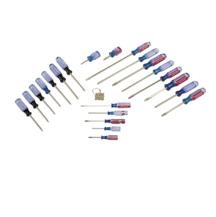 Craftsman CMHT65041 Multi-Bit Screwdriver Set, Steel