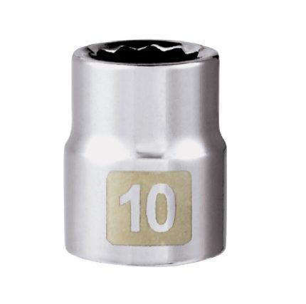 Craftsman CMMT44302 Metric Standard Socket, Alloy Steel