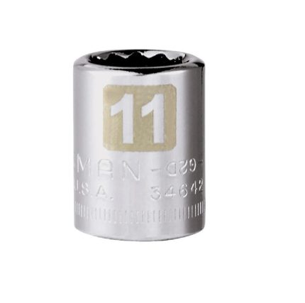 Craftsman CMMT44309 Metric Standard Socket, Alloy Steel