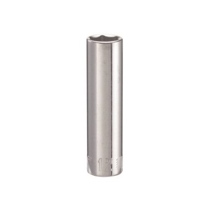 Craftsman CMMT44428 6 Point Deep Socket, 12 MM