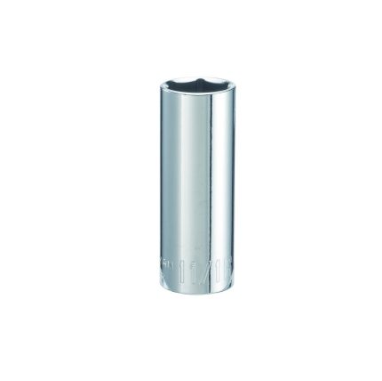 Craftsman CMMT43336 6 Point Deep Socket, 11/16 inch
