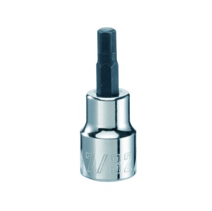 Craftsman CMMT46662 6 Point Standard Hex Bit Socket, 7/32 inch