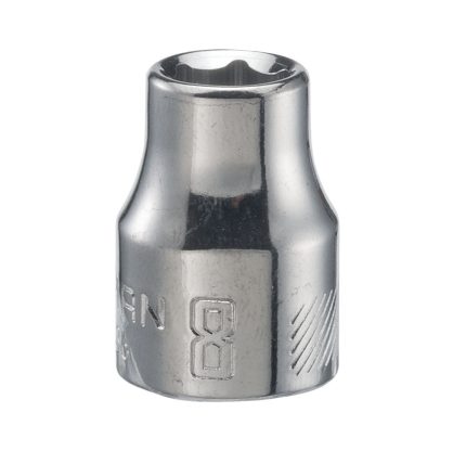 Craftsman CMMT43536 6 Point Shallow Socket, 8 MM