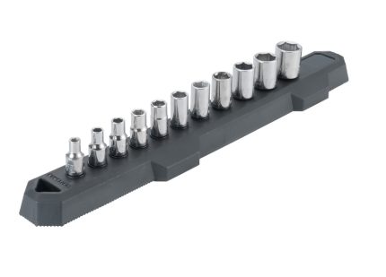Craftsman CMMT12040 SAE Socket Set, Polished Chrome