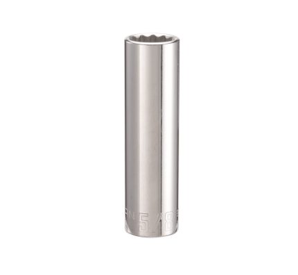 Craftsman CMMT47523 SAE 12 Point Deep Socket, 5/8 inch x 1/2 inch