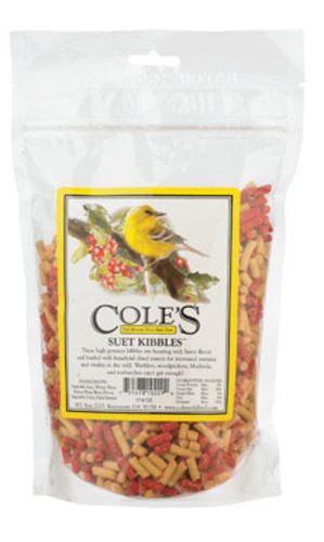 Cole's SKSU Suet Kibbles 17.6 Oz
