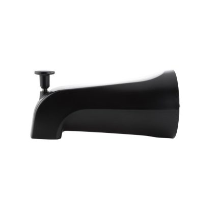Danco 9D00011079 Tub and Shower Faucet, Matte Black