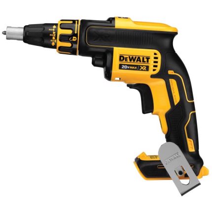 DeWalt DCF630B 20V MAX Drywall Screw Gun, 20 Volt