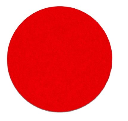 Diablo DCD090100H25G Drywall Sanding Disc, Aluminum Oxide