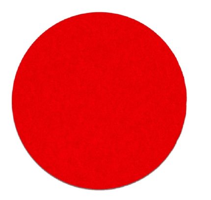 Diablo DCD090080H25G Drywall Sanding Disc, Aluminum Oxide