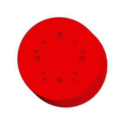 Diablo DCD050ASTH15G Hook & Loop Sanding Disc, 220 Grit, 5 Inch