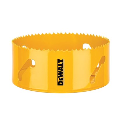 DeWalt DAH180076 Hole Saw, 4-3/4 Inch
