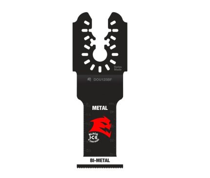 Diablo DOU125BF Universal Fit Bi-Metal Oscillating Blade, 1-1/4