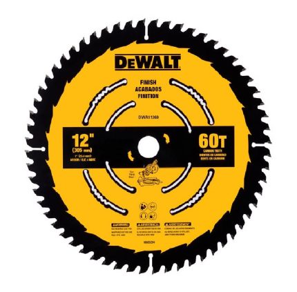 DeWalt DWA11260 Universal Finishing Saw Blade