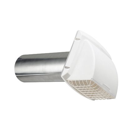 Dundas Jafine PMH4WZW ProMax Exhaust Hood, 4 inch