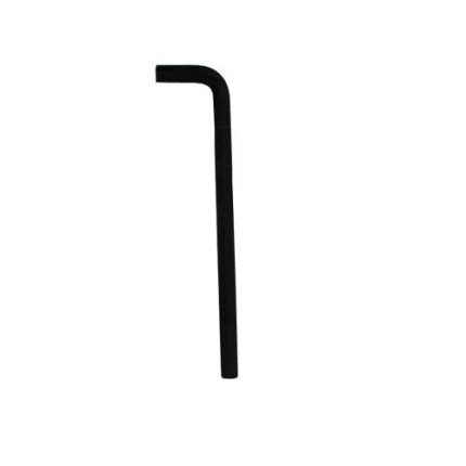 Eklind 14608 Metric Long Arm Hex-L Key, 4 MM