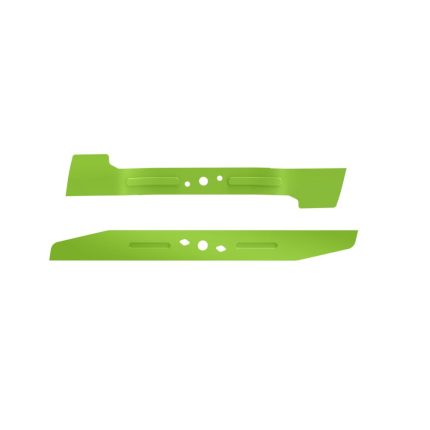 EGO AB2102D Select Cut High-Lift Mower Blade Set, 21 Inch