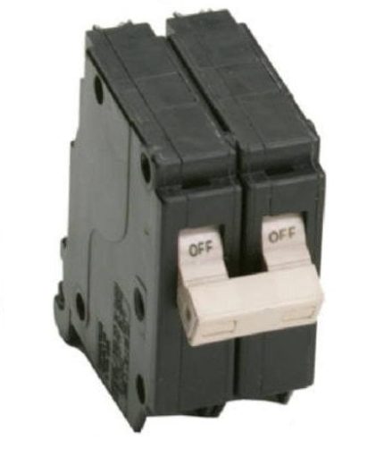 Eaton CH260 Double Pole Circuit Breaker, 60 Amp