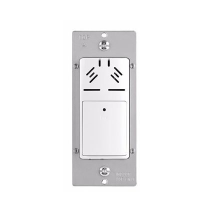 Eaton HDFS3P1-W-L Humidity Sensor and Fan Control, 15 AMP, 120 Volt