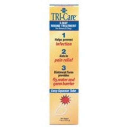 Farnam 100502415 Tri-Care Wound Treatment 4Oz