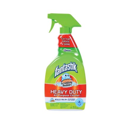 Fantastik 696721 Liquid All-Purpose Cleaner, 32 oz Bottle
