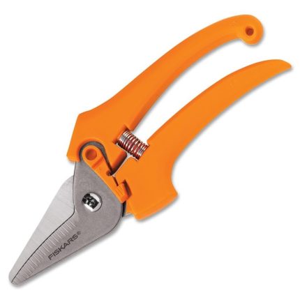 Fiskars 96137097 Spring-Action Utility Cutter, 7