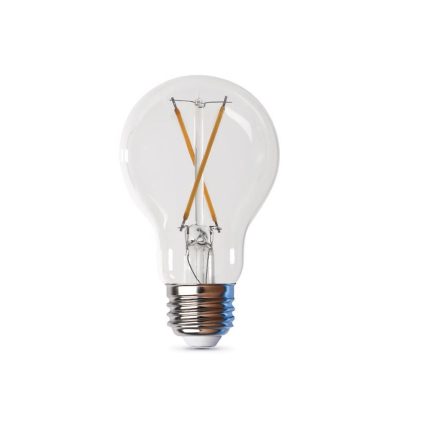 Feit Electric A1960CL950CAFL4 A19 Filament LED Bulb, 9 Watts
