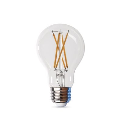 Feit Electric A800CL950CADLED A19 LED Dusk to Dawn Bulb, 8.8 Watts, 120 Volt