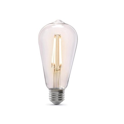 Feit Electric ST19C950CAMFILD ST19 LED Motion Activated Bulb, 8.8 Watts, 120 Volt
